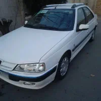 پژو پارس دوگانه فابریک کارخانه ۱۴۰۰