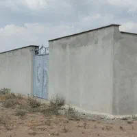 زمین مسکونی فرمهین روستای نوده حاج نبی