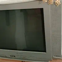 تلویزیون قدیمی 2عدد