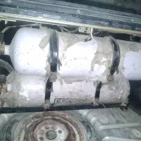 مخزن گاز پراید