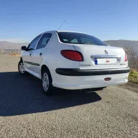 پژو 206sd v8|خودرو سواری و وانت|بوکان, |دیوار