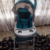 کالسکه بچه سالم در حد نو