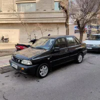 پراید مدل 83 عروسک شاسی سالم نقد و اقساط