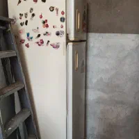 فروش یخچال کارکرده ولی سالم و تمیز.علامرودشت|یخچال و فریزر|علامرودشت, |دیوار