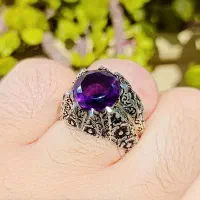 آمتیس رکاب تمام قلم (چهل گل)