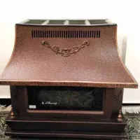 شومینه بخاری گازی