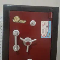 گاوصندوق کاوه یک طبقه جادار و پوشه خور