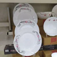 ۱۸ تیکه آرکوپال|ظروف سرو و پذیرایی|زابل, |دیوار