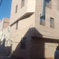 فروش سه طبقه نیم هر طبقه ۴۰متر نعمت اباد