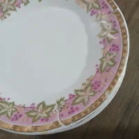 ۵عدد بشقاب پلو خوری چینی