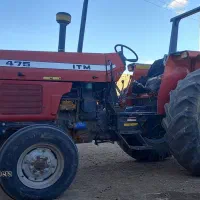 تراکتور ۴۷۵ تک مدل ۹۲