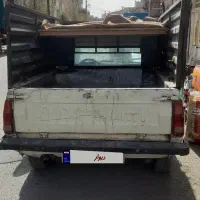 وانت دوگانه شرکتی ۸۷|خودرو سواری و وانت|قم, شاه ابراهیم|دیوار