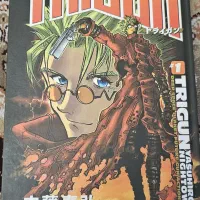 مانگا انگلیسی