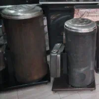 بخاری نفتی گازوئیلی کوره چدنی (آدرس نوشتم)