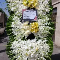 تاج گل ختمی،جشنی،نمایشگاه بین المللی|خدمات پذیرایی، مراسم|اسلامشهر, شهرک قائمیه|دیوار