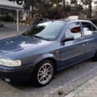 سمند ef7 مدل ۹۲