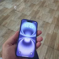 اپل iPhone 16 با حافظهٔ ۱۲۸ گیگابایت|موبایل|تبریز, |دیوار