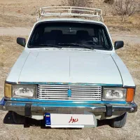 پیکان سواری دوگانه CNG مدل ۸۱