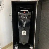 لیزر استفاده نشده