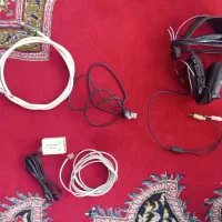 یک سری وسایل دارم