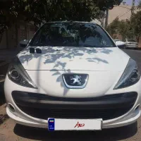 پژو ۲۰۷ tu3 1402
