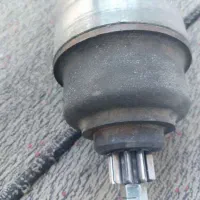 استارت مایلر ده تن بوش المان اصلی