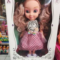 عروسک خارجی بدنه ی گوشتی موزیکال