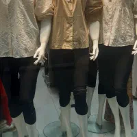 فروش مانکن و چوبکار بوتیک زنانه