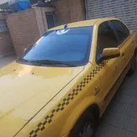 سمند Ef7 دوگانه|خودرو سواری و وانت|ری, فیروزآبادی|دیوار