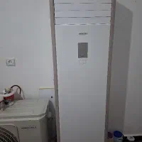 کولر گازی ایستاده30 هزار در حد آک