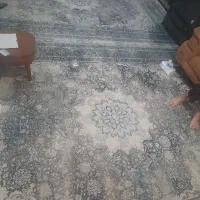 فرش ماشینی ۹ متری جفت|فرش|رباط‌کریم, رباط‌کریم|دیوار