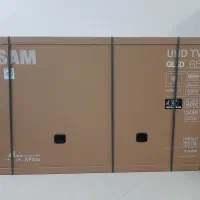 تلویزیون هوشمند سام ۶۵ اینچ مدل QA65Q80