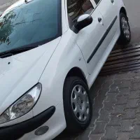 پژو206تیپ2مدل91|خودرو سواری و وانت|مرند, |دیوار