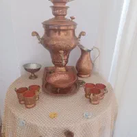 ظروف مسی