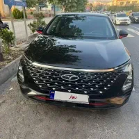 خودرو اف ایکس