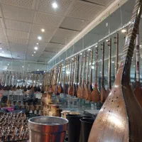 سه تار ذوالقدر ملکشاهی هاردکیس تار