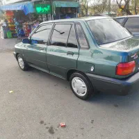 پراید در حد