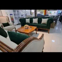 مبل کویین ابزاری زیبا در دِکو|مبلمان خانگی و میز عسلی|اهواز, گلستان|دیوار
