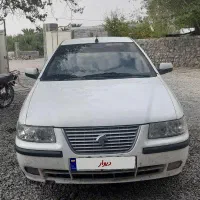 سمند ef7 دوگانه کارخانه