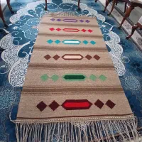 گلیم پشمی ۱۰۰ در ۱۷۵