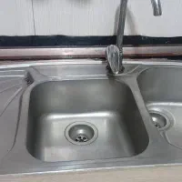 سینک ضد خش و شیر اب|آب‌چکان و نظم‌دهنده ظروف|تهران, شهرک طالقانی|دیوار