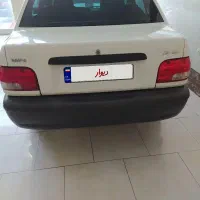 پراید98بدون رنگ کامل|خودرو سواری و وانت|اسکو, |دیوار