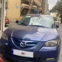 فروش ارزانترین مزدا۳ تیپ ۳|خودرو سواری و وانت|شیراز, شهرک ایثار|دیوار
