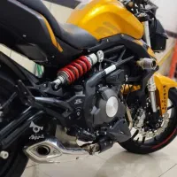 موتورسیکلت بنلی مزایده ای