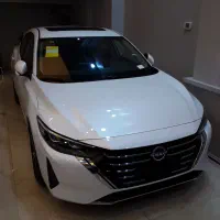 نیسان سیلفی اینجوی enjoy سفید ۲۰۲۵ صفر