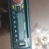 ظبط پایونیر مدل ۴۳۵۰ اصلی|قطعات یدکی و لوازم جانبی|تهران, دولاب|دیوار