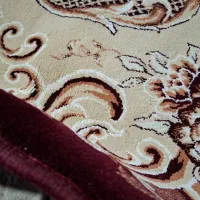 فرش دست دوم در حد نو|فرش|شلمان, |دیوار