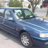 پژو پارس دوگانه