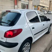 206 تیپ ۲ مدل ۹۵|خودرو سواری و وانت|شیراز, شهرک قمشه|دیوار