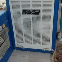 کولر آبی سپهر الکتریک  کارکرده و لورچ|کولر آبی|شیراز, دارالرحمه|دیوار